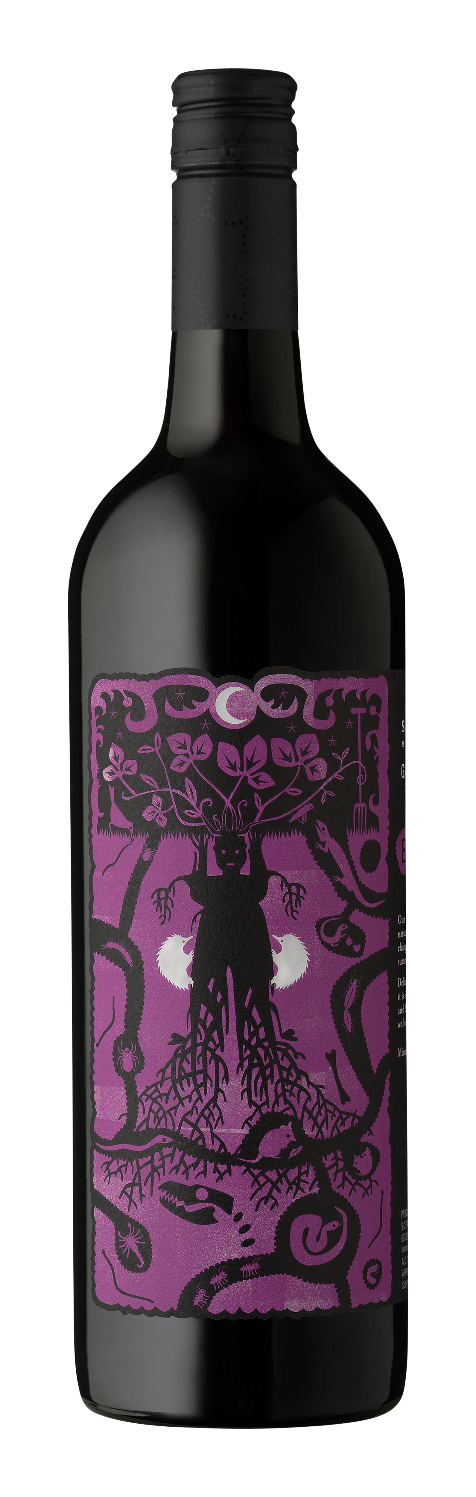 SC Pannell Basso Garnacha 2022